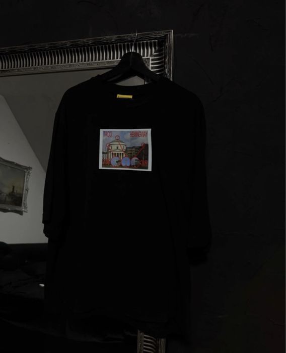 taco hemingway 2020 2026 merch pocztówka t-shirt koszulka koncertowa limitowana tttour