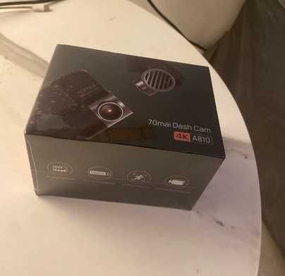 Авто реєстратор 70mai A810s/ A510 4K GPS ADAS НОВИНКА авто