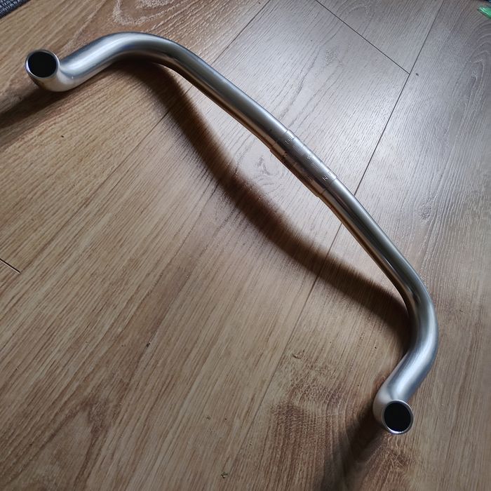 Kierownica nitto rb-002 bycze rogi bullhorn