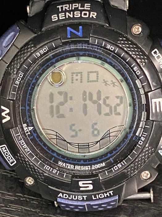 Casio WR- Casio Protrek -  Festina -zegarek oryginalny