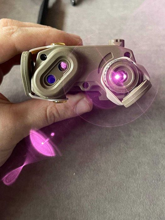 Потужний ЛЦУ, ЛЦВ  L3 PEQ-15 LA5 UHP