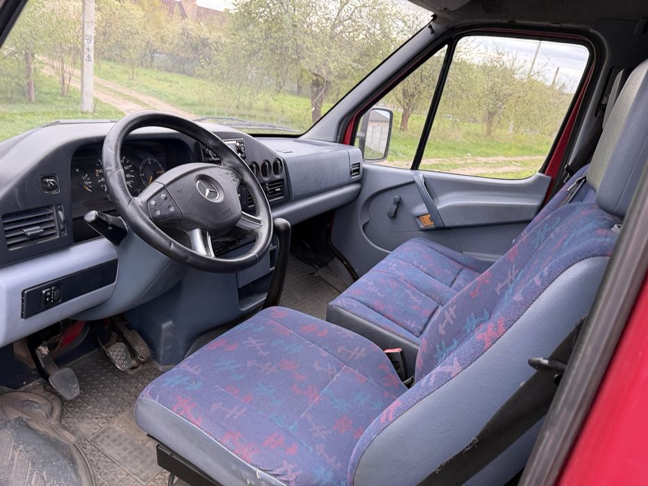 Продам Мерседес спрінтер 208D