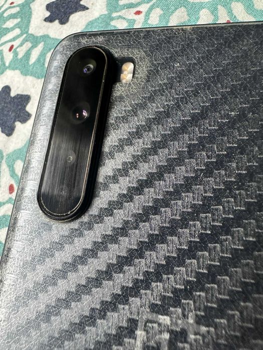 Telemóvel OnePlus Nord Cinzento Onyx 8GB RAM + 128GB