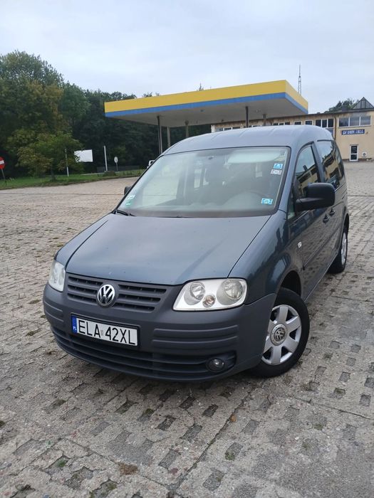 Volkswagen Caddy VW Caddy Life 2006 1.9 TDI