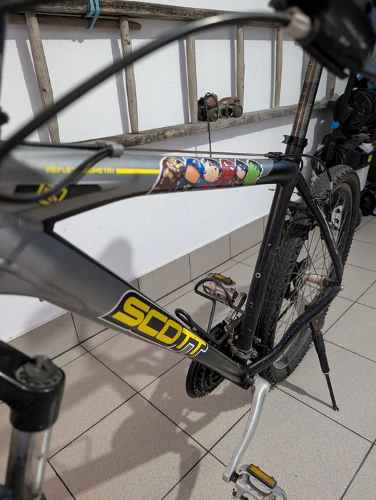 Rower MTB Scott Reflex 50 - Koła 26 cali, Serwisowany