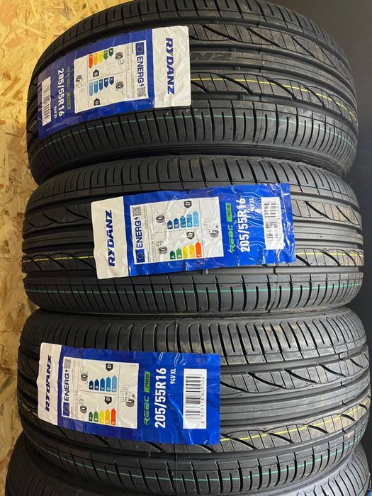 Нова літня гума 205/55/16