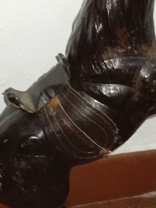 Cavalo de Madeira para amantes de cavalos