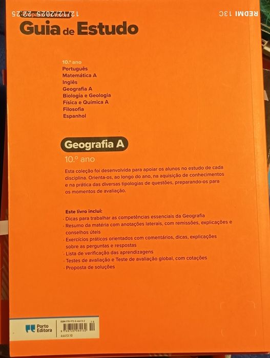Guia de estudo de filosofia A