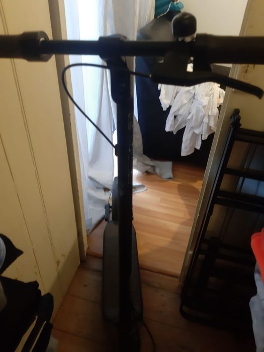Vendo trotinete elétrica ninebot