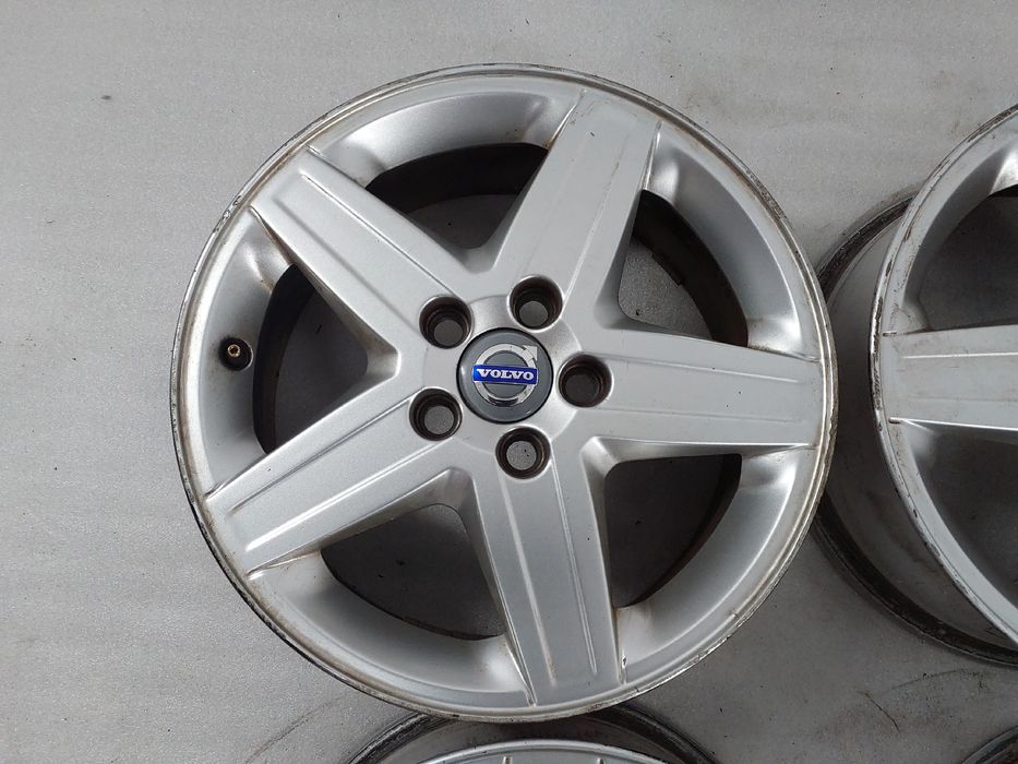 Conjunto de jantes VOLVO V50 (MW)