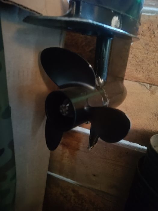 Silnik zaburtowy  mariner 5km