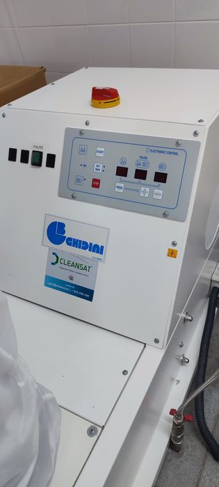 Manequim de engomar Ghidini Majestic Combi semi-novo