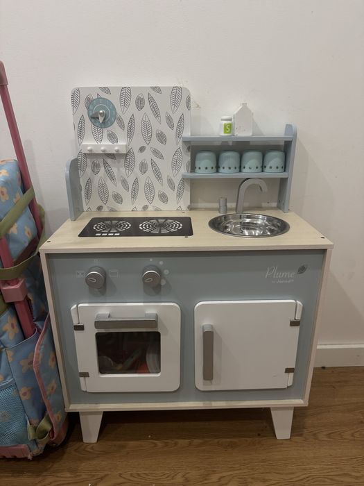 Cosinha de brincar Janod