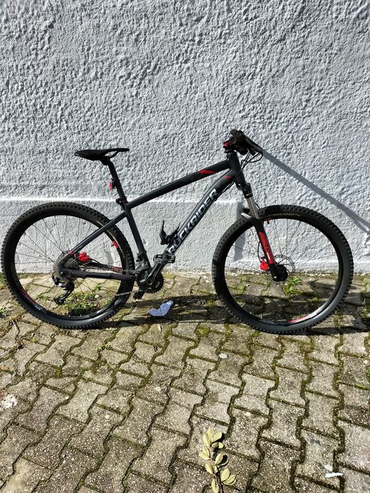 Bicicleta Rockrider ST 540