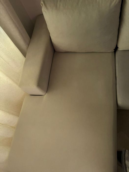 Sofa cheise-longue