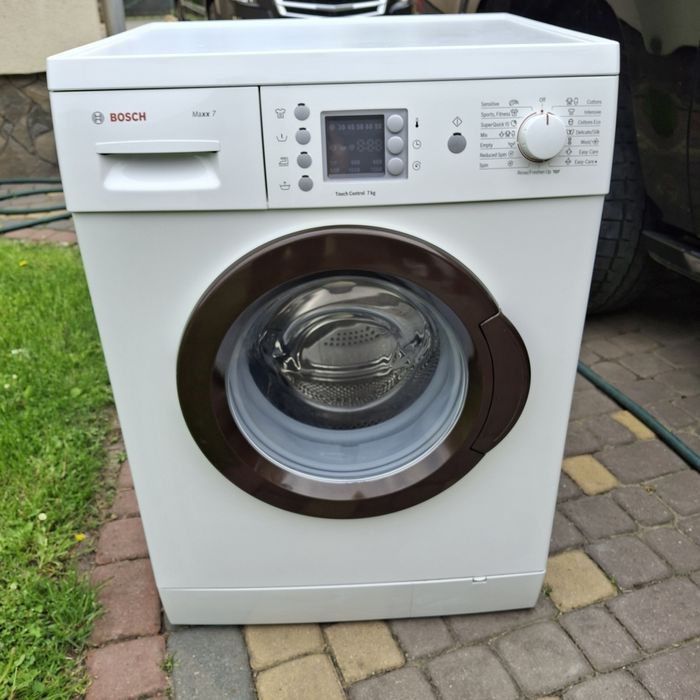 Bosch  7 кг, Пральна машина, пралка