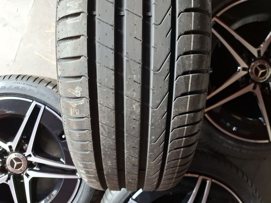 Nowe lato Mercedes C W206 W205 18" AMG 225/245 Pirelli