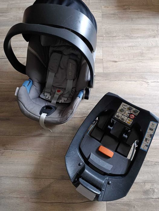 fotelik nosidełko cybex z bazą 0-13