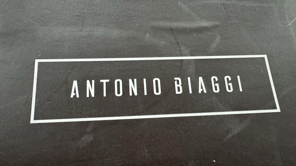 Сапоги 38 розмір Antonio Biaggi осінь весна