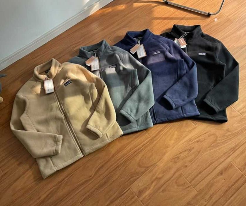 Флісова кофта куртка Patagonia оригінал