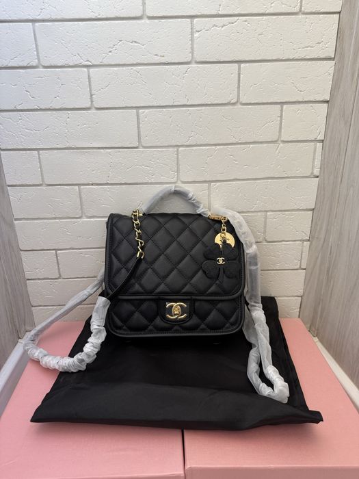 Рюкзак chanel шанель