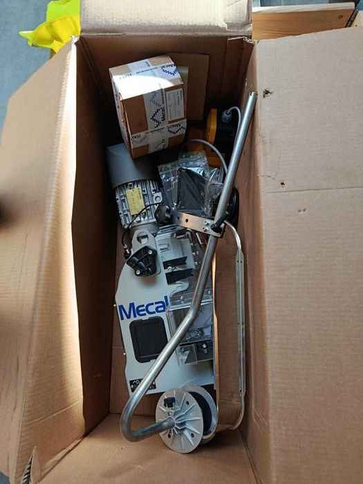 Mecal TT (TT Crimping Press/ TT Bench Press)