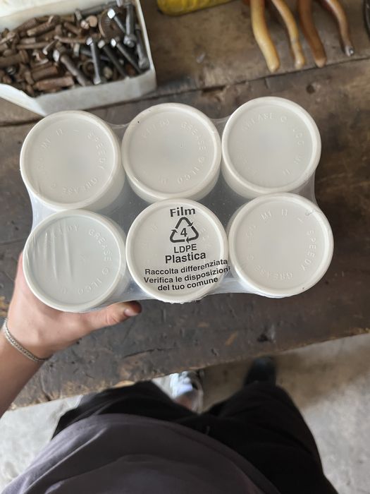 Смазка пластична TUTELA HI-TEMP premium GREASE  туба