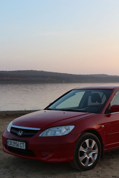 Honda civic 1,6 V-tec