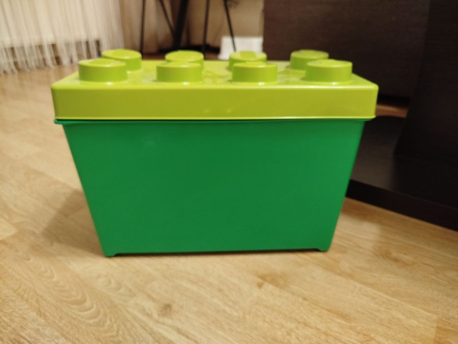 Klocki LEGO Duplo Duży plac zabaw