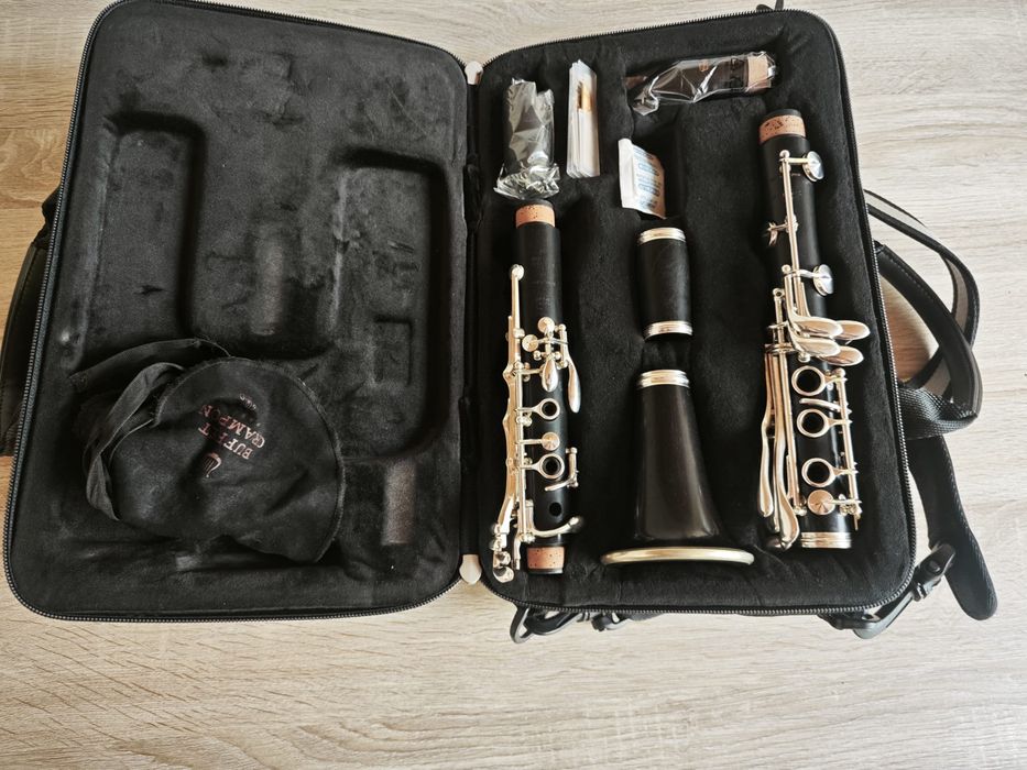 Clarinete sib E13