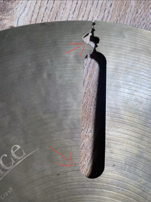 Sprzedam Meinl Byzance Vintage Trash Crash 18