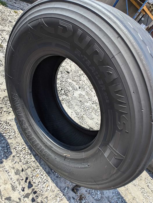 385/65R22.5 Bridgestone Duravis R-Trailer 002 naczepa