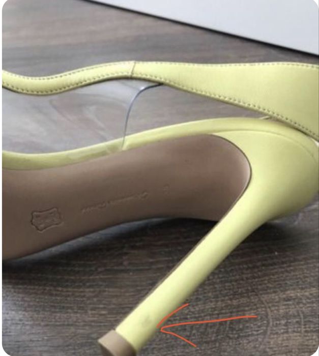 Босоніжки   Gianvito Rossi оригінал