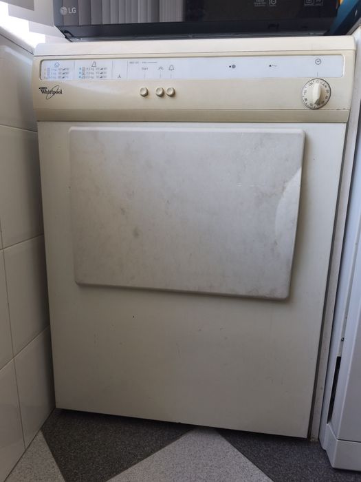 Maquina secar roupa Whirlpool