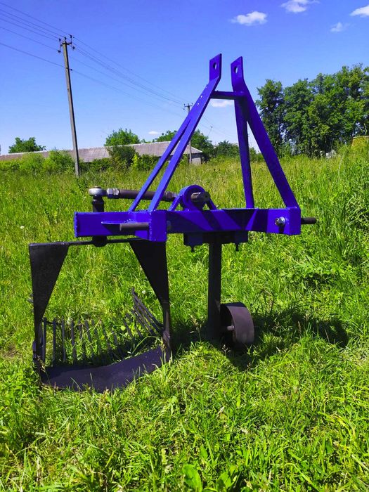 Продам картоплекопалку, копалку. Под трактор и мотоблок. Копачка.