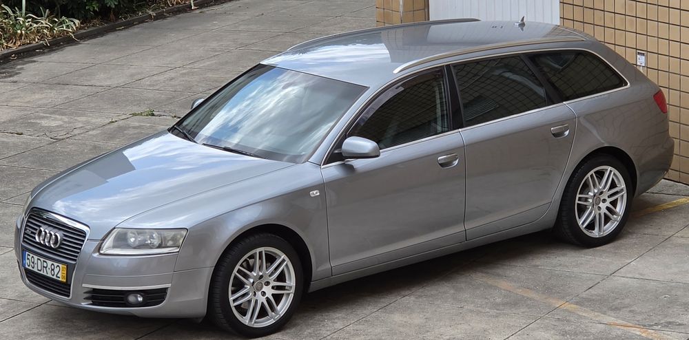 Audi A6 2.0 Tdi 140 cv