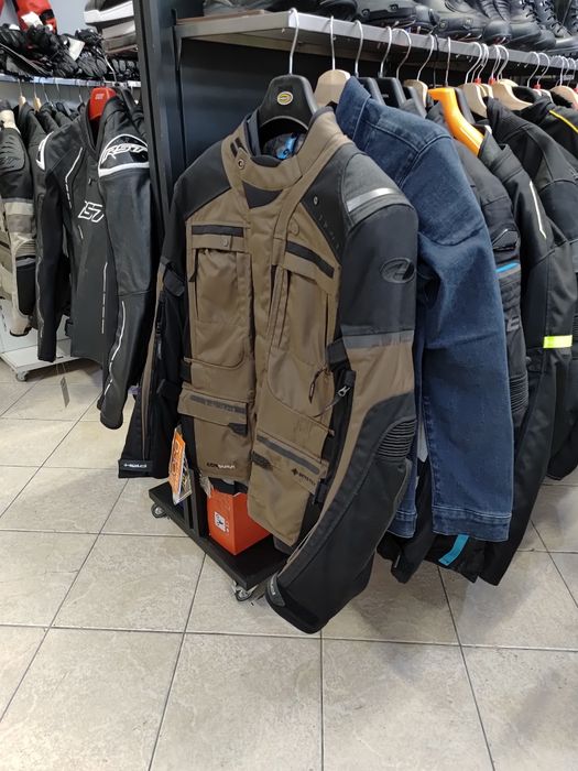 Kurtka motocyklowa HELD Carese Evo gtx gore tex roz L