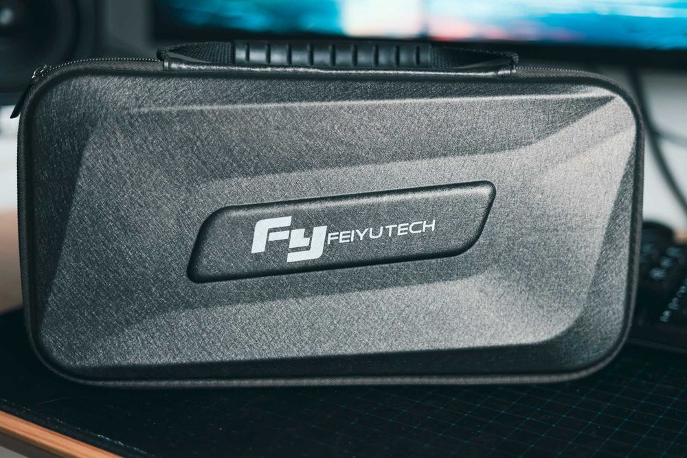 stabilizator Gimbal FeiyuTech G6 Plus