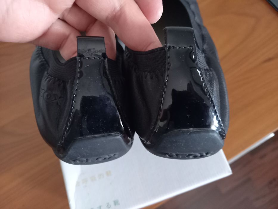 Baleriny dziewczęce Geox 40