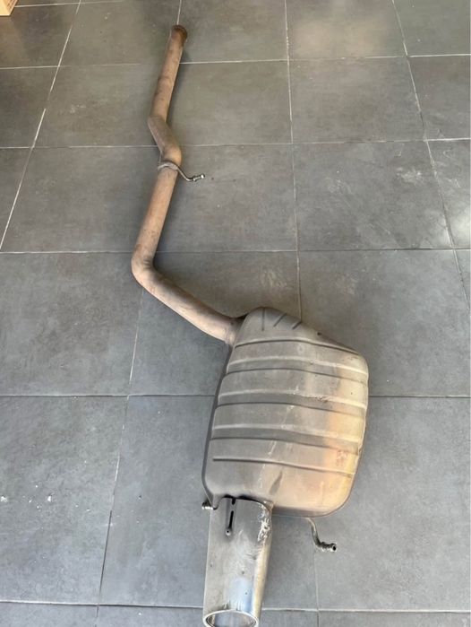 Panela Original Mercedes (E Coupe 2010)