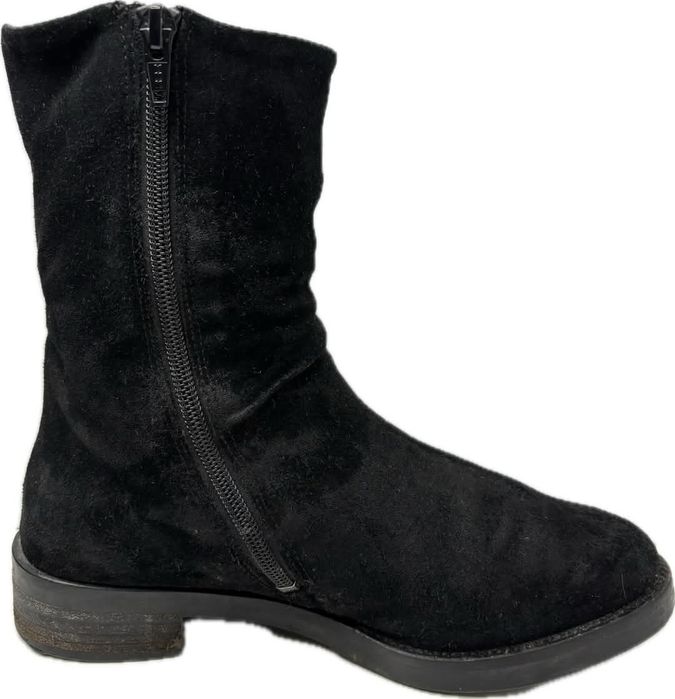 Botki skórzane bardzo ocieplane hogl Rozmiar 37