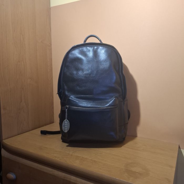 Чоловічий фірмовий рюкзак Fossil