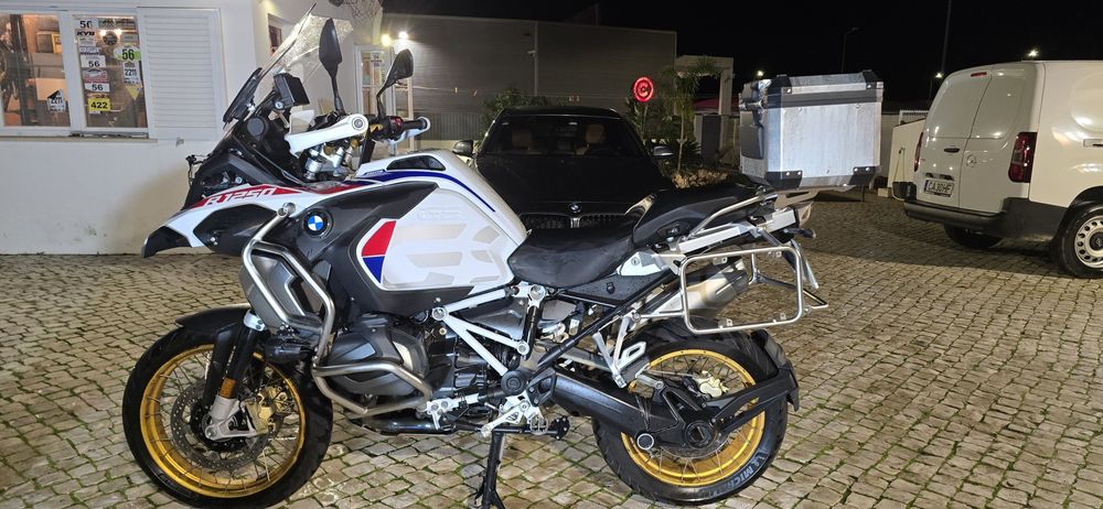 BMW 1250 GSA FULL EXTRAS 2020 Rallye