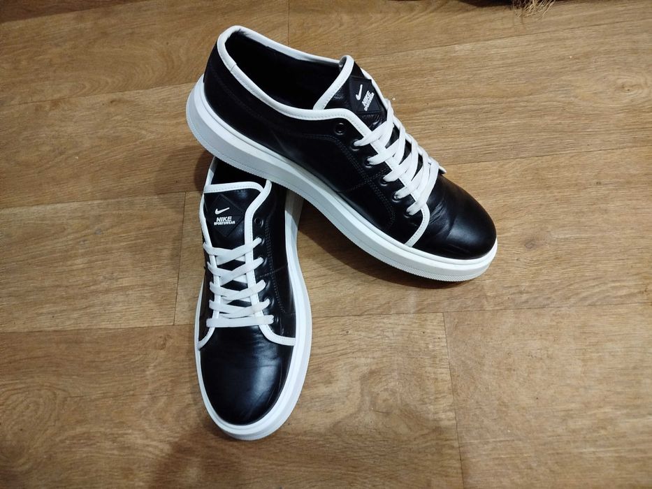 Кеди NIKER SPORTSWEAR 45-46 унісекс шкіра