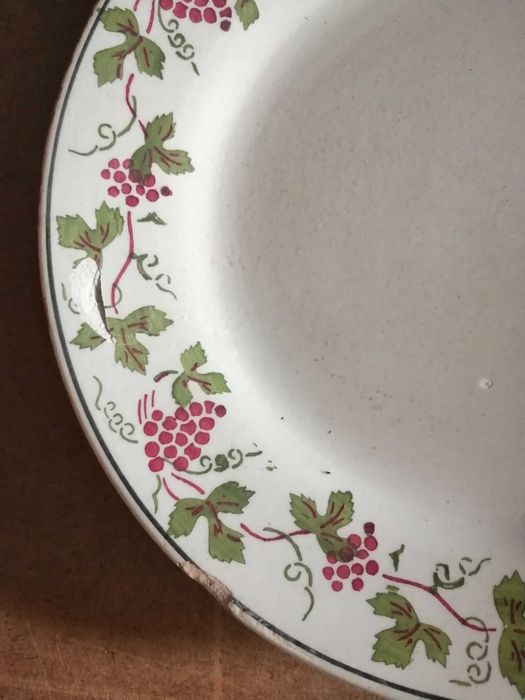 Vendo prato Olaria de Alcobaça 21cm