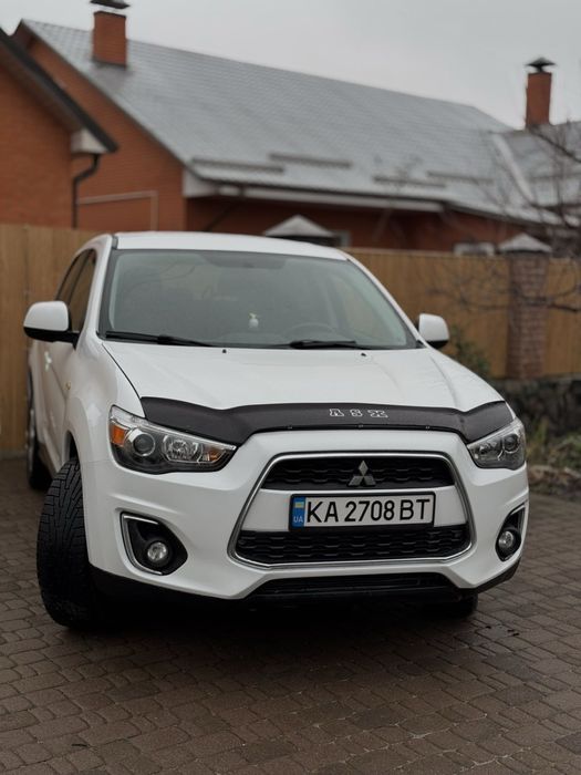 Mitsubishi Outlander Sport / ASX 2.0 газ/бензин Автомат 2014