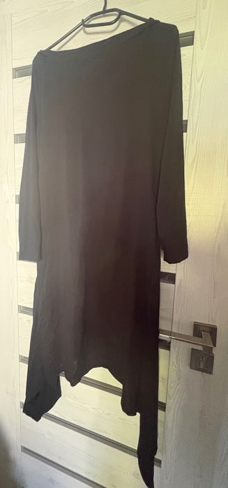 Asymetryczna tunika – Grunge - Goth