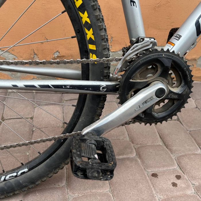 Велосипед Cannondale 26’