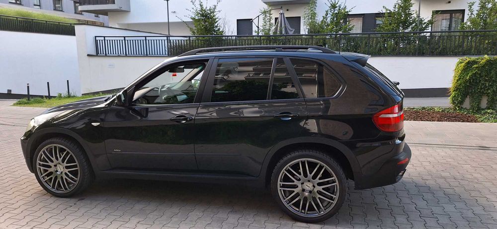 BMW x5 e70 3.0diesel