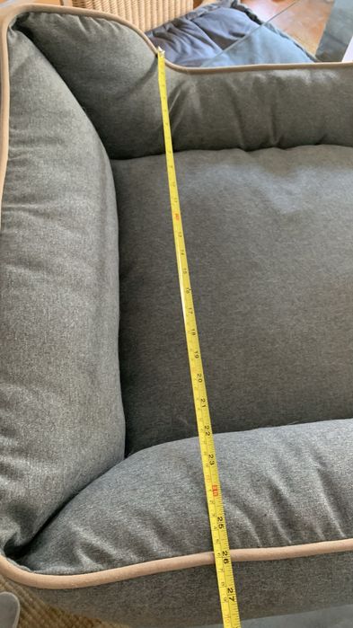 Cama para Cao a estrear!! AGUI